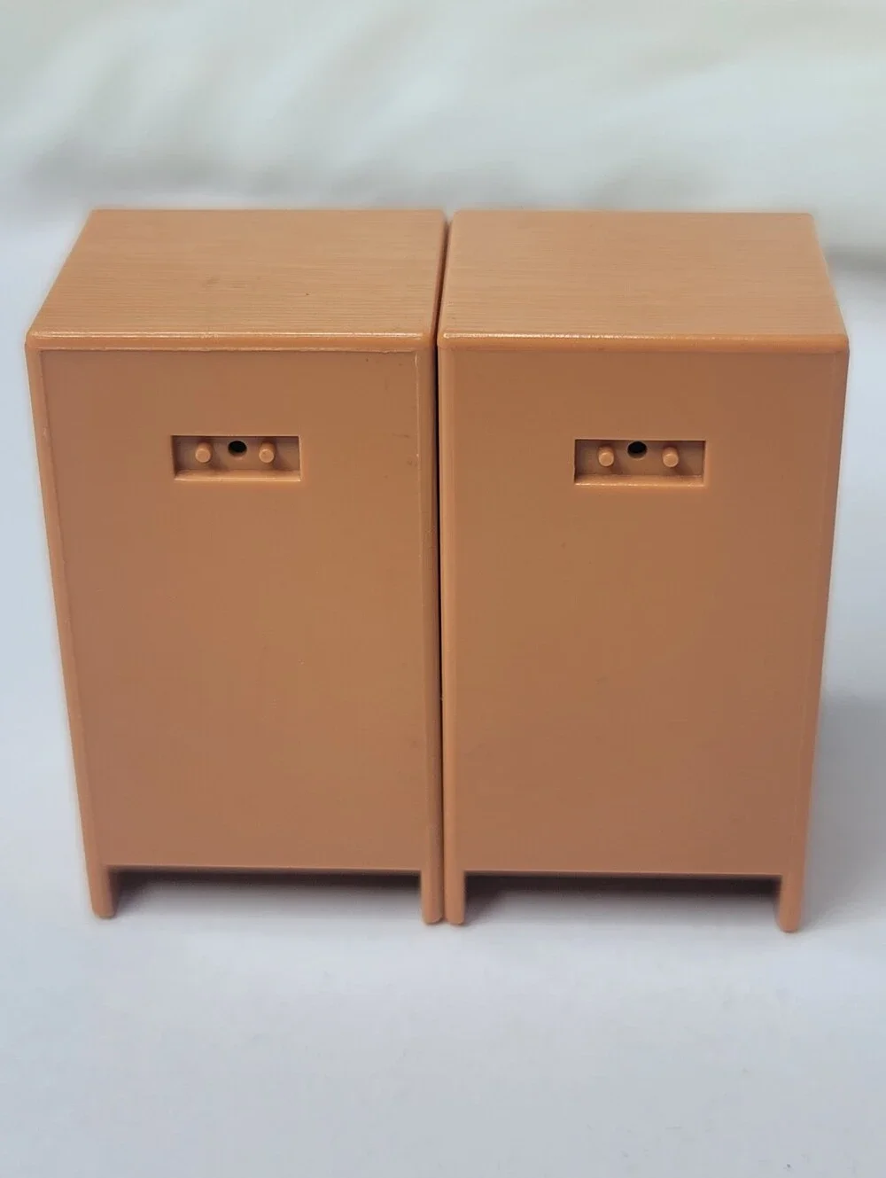 Vintage 1970s/80s Tomy Stero Speaker Set